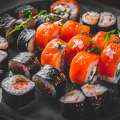 El consumo de sushi refrigerado en el hogar creció un 13.5% en 2021