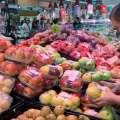 Los precios de los alimentos suben cinco veces más que el IPC