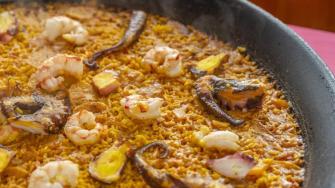 Cullera celebra la III Bienal Mundial del Arroz